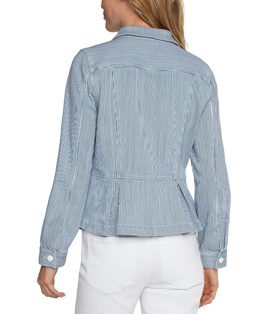 Amazon.com: Liverpool Los Angeles Womens Stretch Indigo